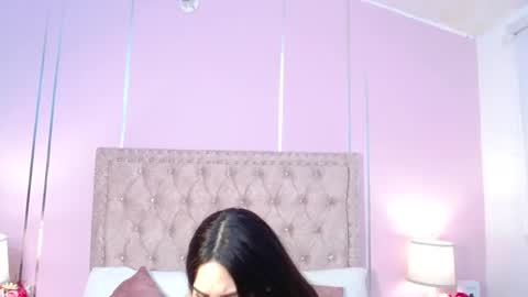 Snapshot of liahjhons chatting on January 2025 09:34:01 PM Liah online show from January 2025 09:34:01 PM
