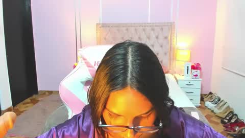 Snapshot of liahjhons chatting on March 2025 02:21:01 AM Liah online show from March 2025 02:21:01 AM