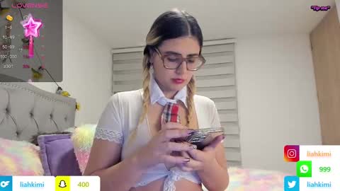 Lia  online show from January 2025 03:26:01 AM