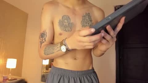 Snapshot of liam_adamms chatting on March 2026 07:54:01 PM Liam Adamms online show from March 2026 07:54:01 PM