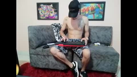 Andres online show from September 2025 09:47:02 PM