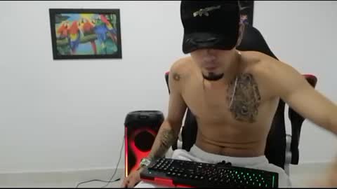 Andres online show from October 2025 10:55:01 PM