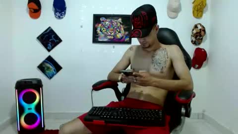 Andres online show from March 2026 10:56:02 PM