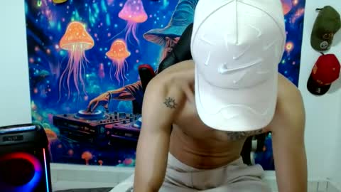 Andres online show from July 2026 10:01:02 PM