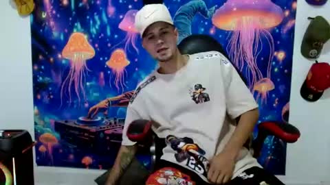 Andres online show from July 2026 09:53:01 PM