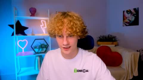 Liam online show from March 2025 09:55:01 AM