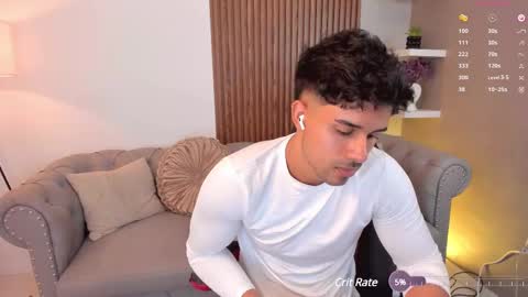 Liam Collins online show from March 2025 02:54:02 PM