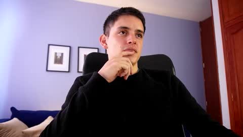 Liam online show from February 2025 03:26:01 PM