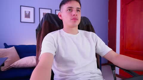 Liam online show from February 2025 02:37:02 PM