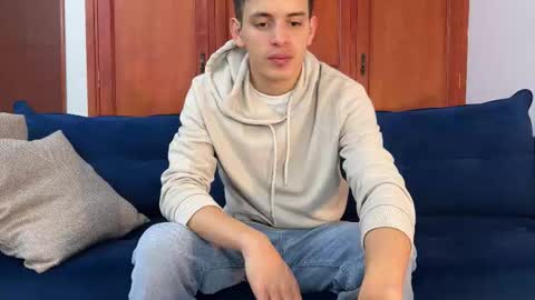 Liam online show from October 2025 12:59:01 PM