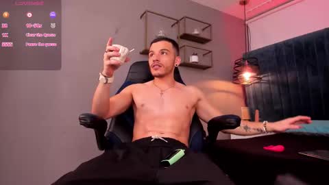 liam_es online show from February 2026 02:00:01 AM