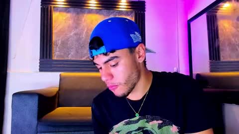 Snapshot of liam_genner chatting on October 2025 08:52:02 PM liam_genner online show from October 2025 08:52:02 PM