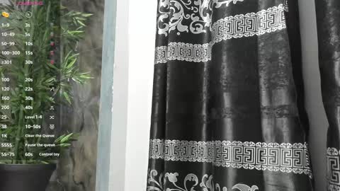 LIAM KLEIN online show from January 2025 11:11:01 AM