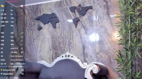 LIAM KLEIN online show from February 2025 02:24:01 PM