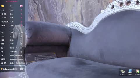 LIAM KLEIN online show from February 2025 02:15:01 PM