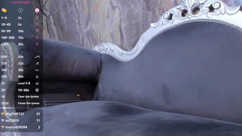 LIAM KLEIN online show from February 2025 02:26:01 PM