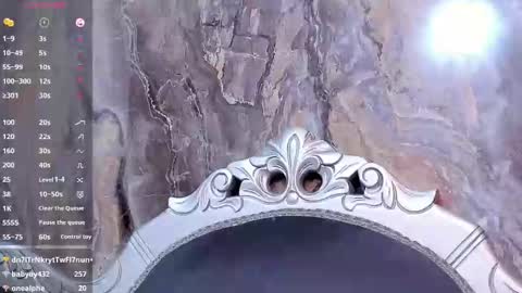 LIAM KLEIN online show from February 2025 02:10:01 PM