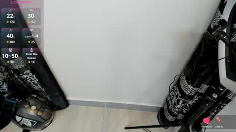 LIAM KLEIN online show from February 2025 11:17:01 AM