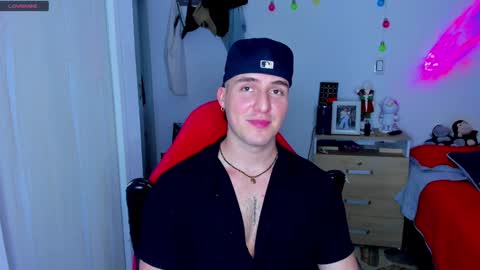 liam online show from December 2024 07:15:01 AM