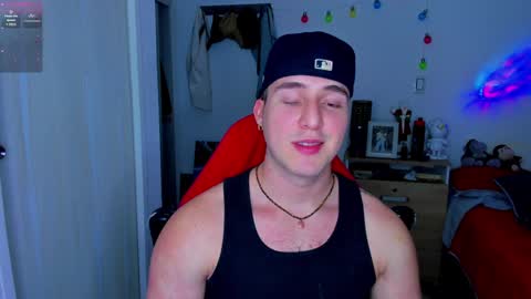 liam online show from December 2024 03:36:01 AM