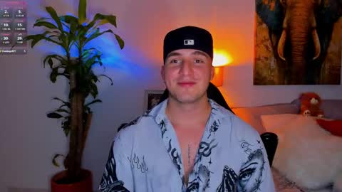 liam online show from February 2025 06:50:02 AM