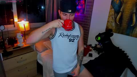 liam online show from March 2026 02:59:01 AM