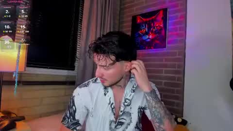 Snapshot of liam_oficial chatting on June 2026 03:07:01 AM liam online show from June 2026 03:07:01 AM