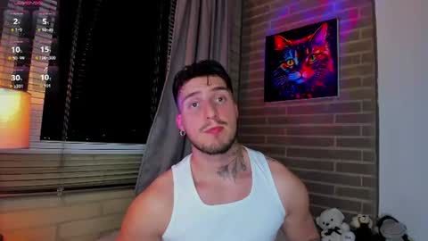 Snapshot of liam_oficial chatting on June 2026 03:33:01 AM liam online show from June 2026 03:33:01 AM