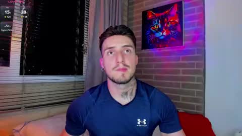 Snapshot of liam_oficial chatting on July 2026 02:58:02 AM liam online show from July 2026 02:58:02 AM