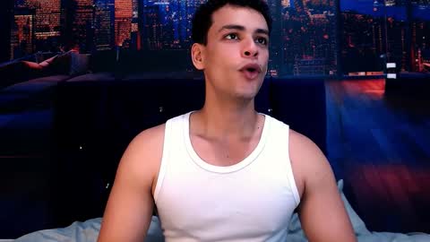 Liam Rosetti online show from November 2025 03:27:02 AM