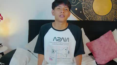 Liam online show from February 2026 08:16:01 PM