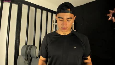 LiamDeep online show from September 2025 01:51:01 AM