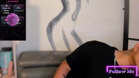 LiamDeep online show from November 2025 08:41:02 PM