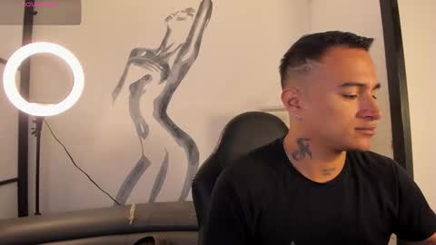 LiamDeep online show from November 2025 12:31:02 PM