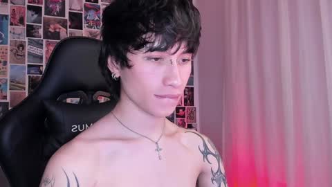 Snapshot of liamelf chatting on January 2025 08:07:02 AM Liam online show from January 2025 08:07:02 AM