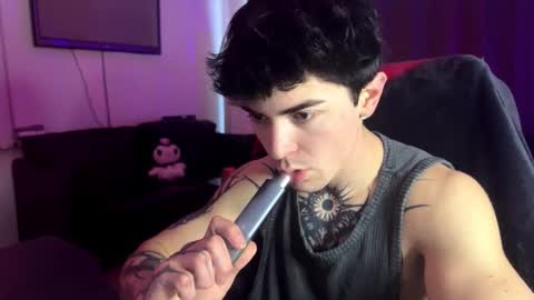 Liam online show from January 2026 01:49:01 PM