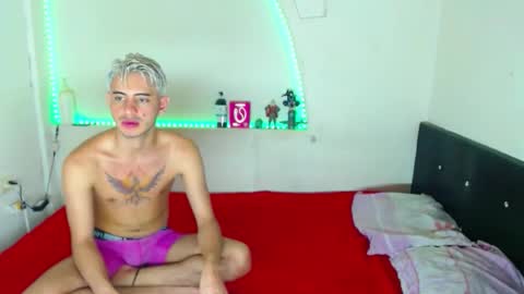 LIAM  KAI online show from February 2026 02:55:02 AM