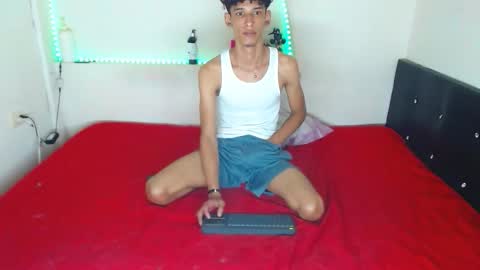 LIAM  KAI online show from March 2026 05:06:02 PM