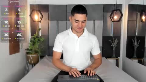 Snapshot of liamnovak chatting on September 2025 11:11:01 AM Liam online show from September 2025 11:11:01 AM