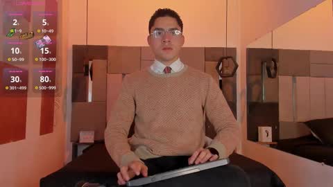 Snapshot of liamnovak chatting on December 2025 11:37:01 AM Liam online show from December 2025 11:37:01 AM