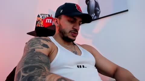 liam online show from February 2025 10:07:02 PM