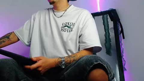 Liam online show from January 2026 05:57:02 AM