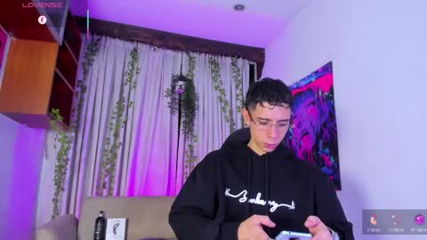 Liam online show from February 2026 01:14:01 AM