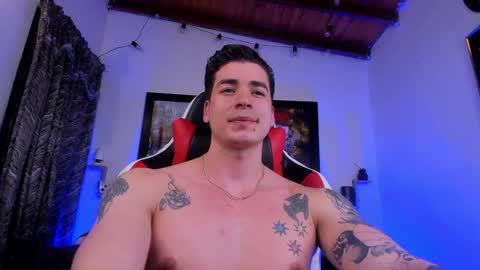 liamwyatt_ online show from February 2025 03:41:02 AM