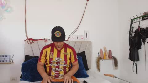 Snapshot of liana_asaff chatting on May 2026 07:21:01 PM Mistress Liana - Sir Asaf online show from May 2026 07:21:01 PM