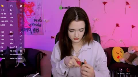 Little Liana  online show from April 2026 08:09:01 PM