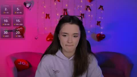 Snapshot of liana_kisses chatting on April 2026 07:06:01 PM Little Liana online show from April 2026 07:06:01 PM