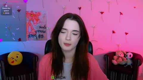 Snapshot of liana_kisses chatting on April 2026 07:01:01 PM Little Liana online show from April 2026 07:01:01 PM