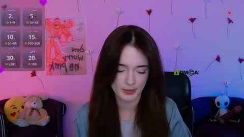 Snapshot of liana_kisses chatting on April 2026 07:53:02 PM Little Liana online show from April 2026 07:53:02 PM