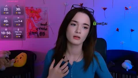 Snapshot of liana_kisses chatting on May 2026 06:57:01 PM Little Liana online show from May 2026 06:57:01 PM